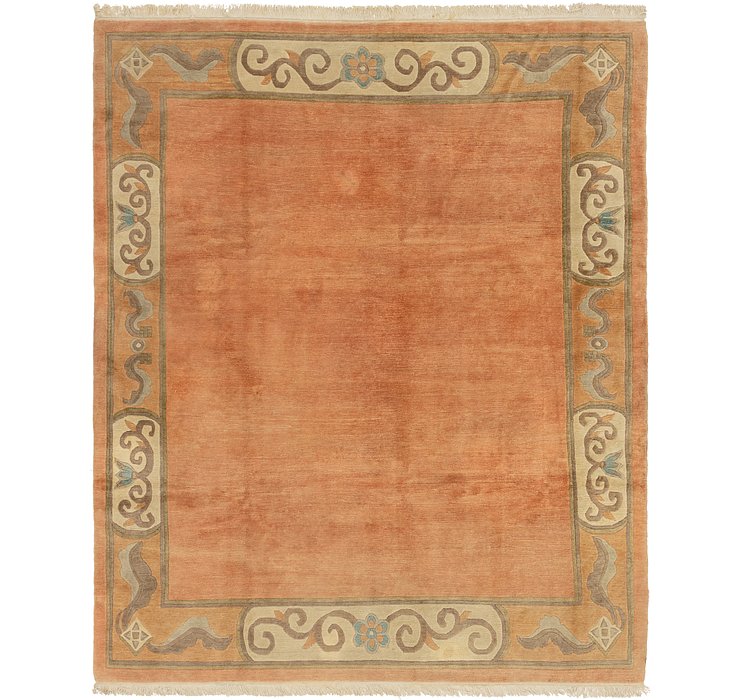 9' 8 x 11' 5 Nepal Rug