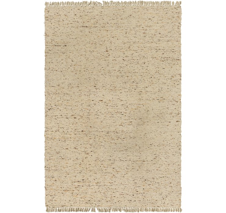 6' 6 x 10' 6 Moroccan Rug