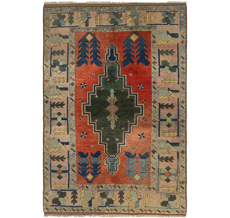 6' x 8' 8 Kars Rug