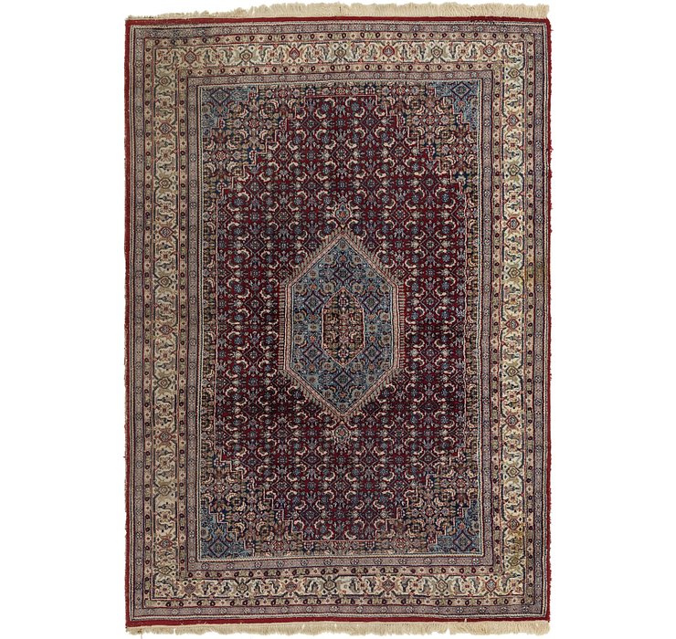 6' x 8' 10 Bidjar Rug