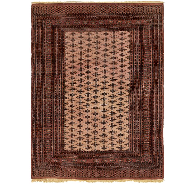 7' x 10' Bokhara Oriental Rug