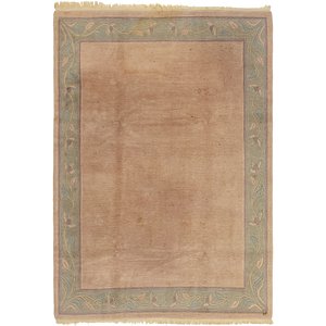 HandKnotted 6' 7 x 9' 7 Nepal Rug
