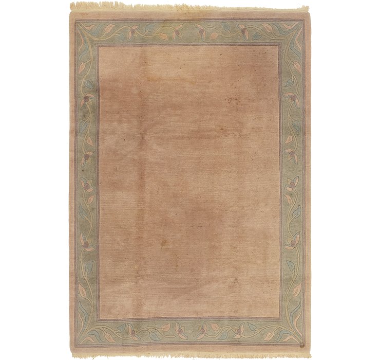 6' 7 x 9' 7 Nepal Rug