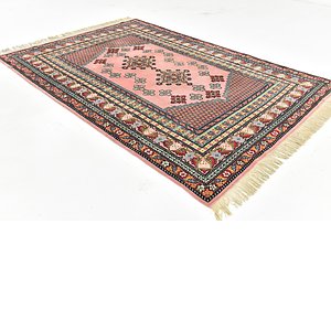 6' 8 x 9' 8 Moroccan Rug