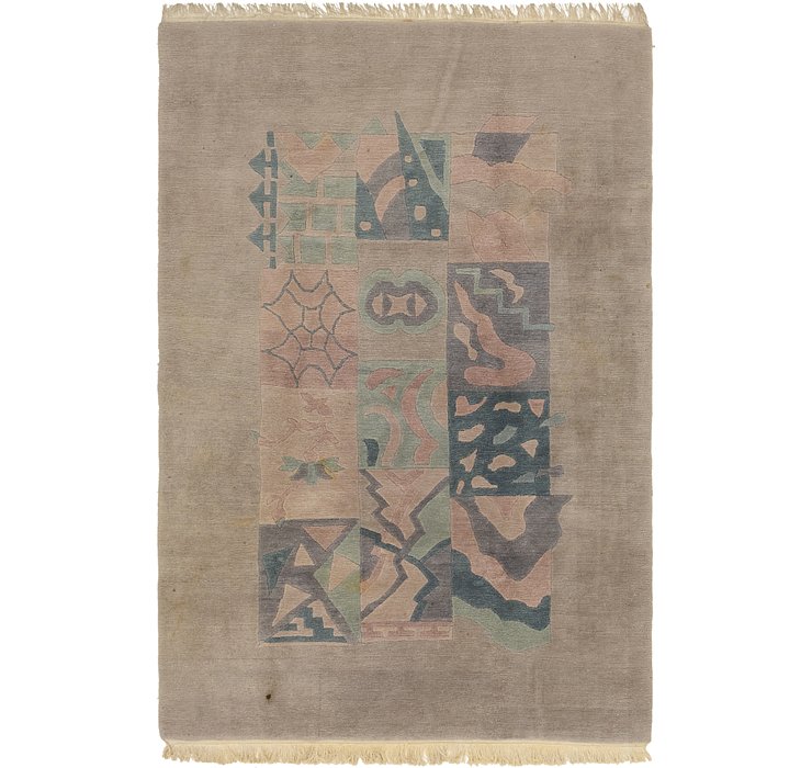 6' 5 x 9' 5 Nepal Rug