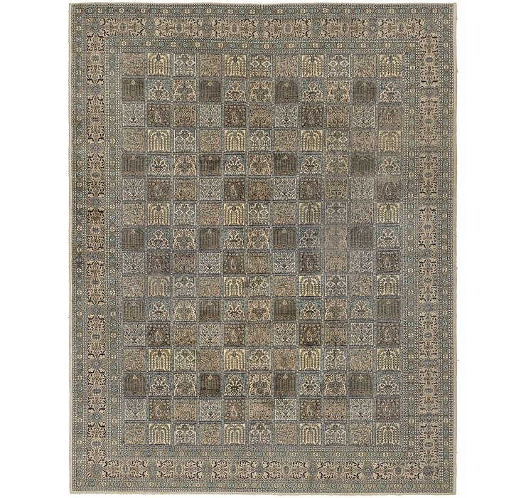 8' x 10' 5 Kashmar Oriental Rug