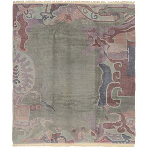 HandKnotted 8' 2 x 9' 6 Nepal Rug