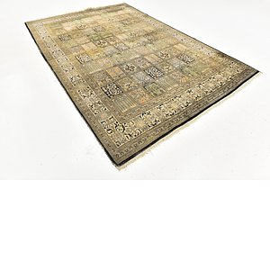 6' x 9' Kashmir Oriental Rug