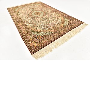 6' 5 x 9' 3 Hereke Rug