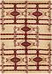 6' 5 x 9' Moroccan Rug thumbnail