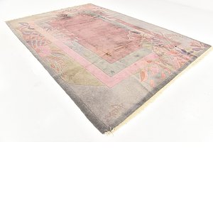 Unique Loom 8' x 11' 6 Nepal Rug