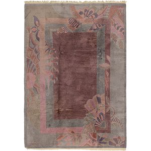 HandKnotted 8' x 11' 6 Nepal Rug