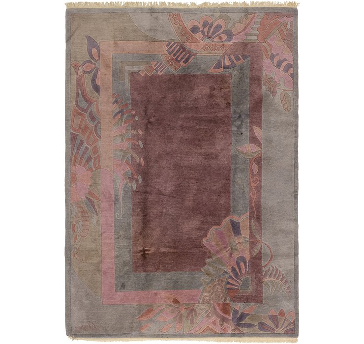 HandKnotted 8' x 11' 6 Nepal Rug