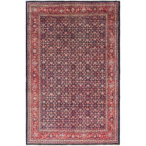 HandKnotted 11' 2 x 16' 10 Farahan Persian Rug