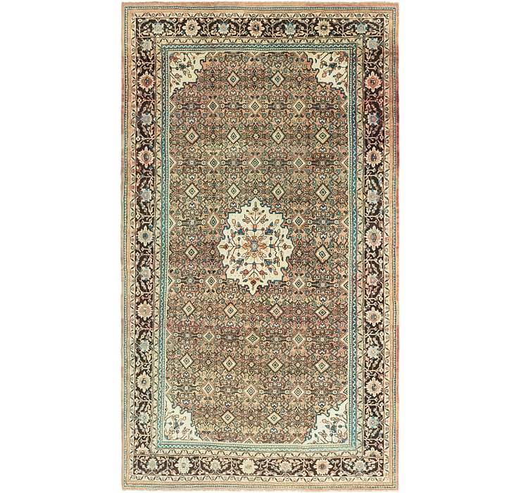10' 2 x 17' 7 Farahan Persian Rug