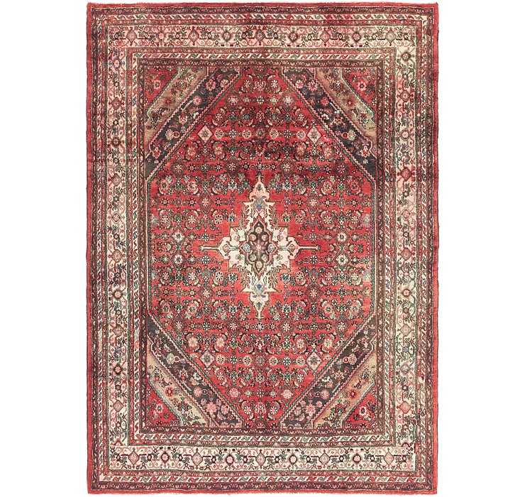 7' x 10' Darjazin Persian Rug