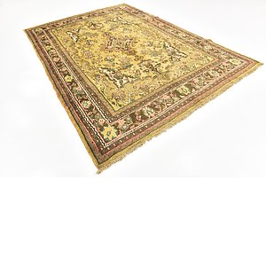 7' x 10' Hamedan Persian Rug