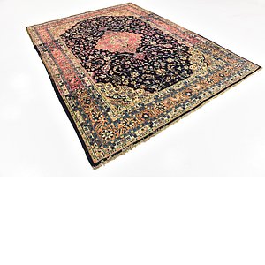 7' 4 x 9' 9 Shahrbaft Persian Rug