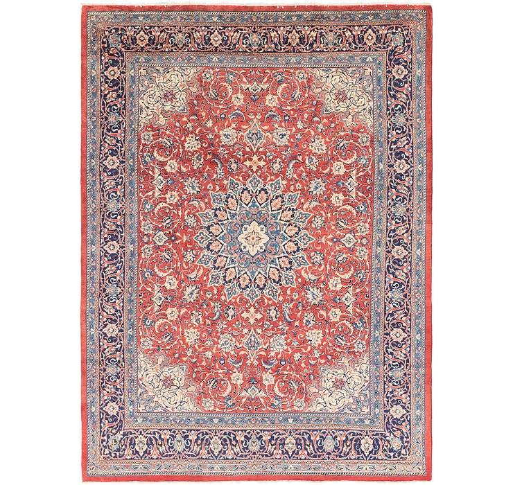 9' 9 x 13' 3 Farahan Persian Rug