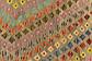 2' 9 x 9' 6 Kilim Modern Runner Rug thumbnail