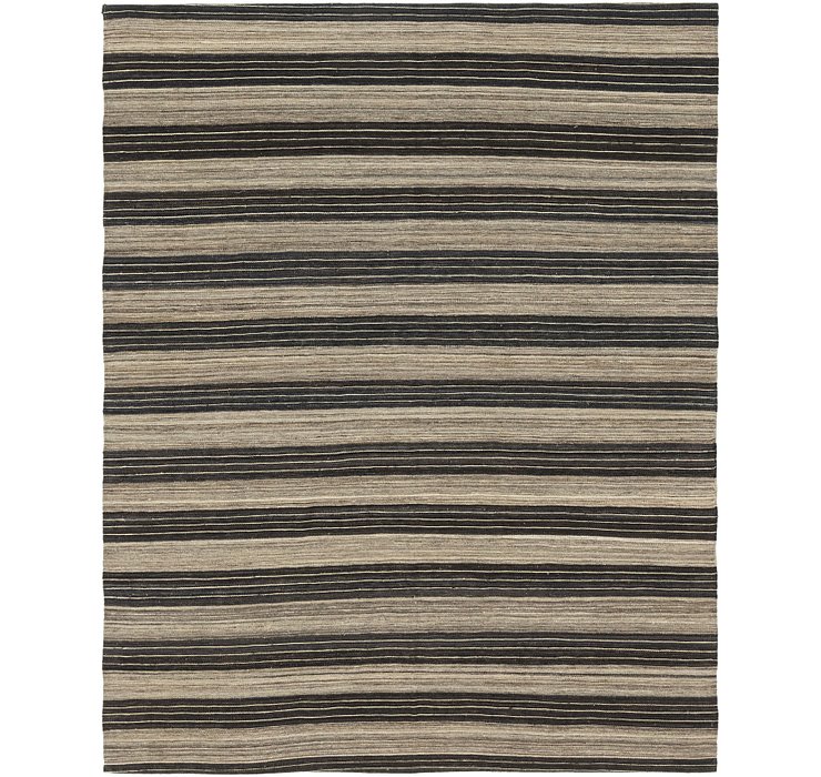 6' x 7' 7 Kilim Modern Rug