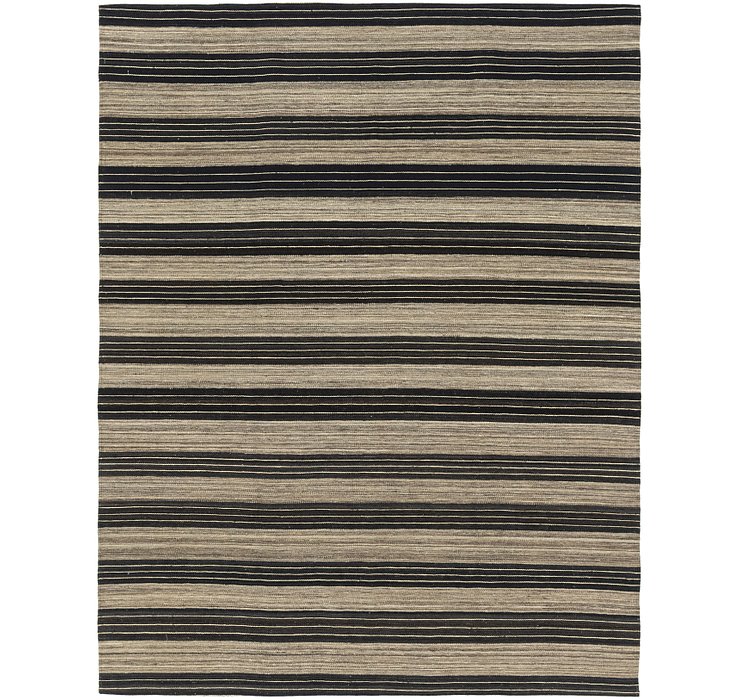 6' x 7' 8 Kilim Modern Rug