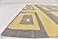 5' x 6' 6 Kilim Modern Rug thumbnail
