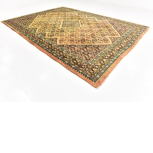 9' 7 x 13' 4 Farahan Persian Rug