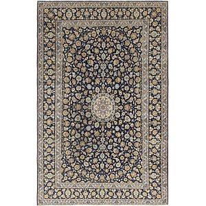 HandKnotted 10' x 16' 4 Kashan Persian Rug