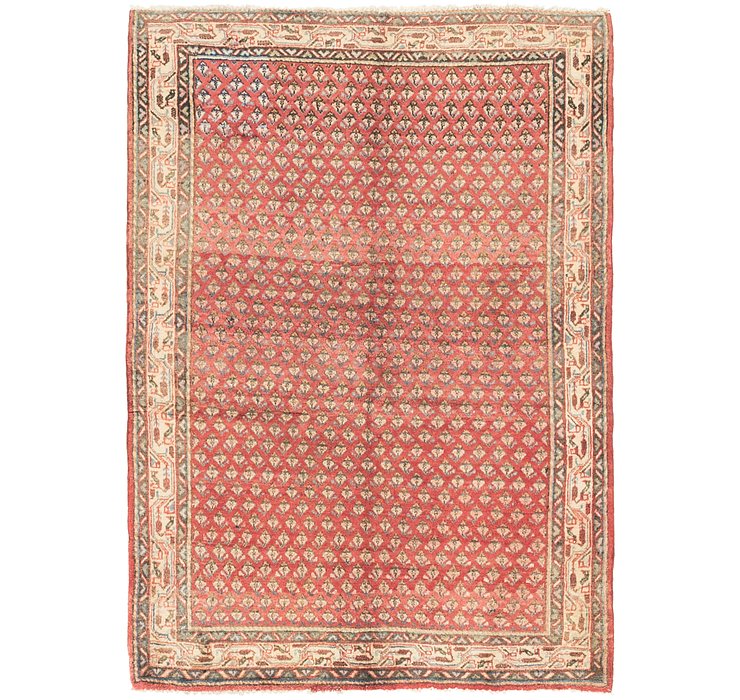 3' 10 x 5' 5 Botemir Persian Rug
