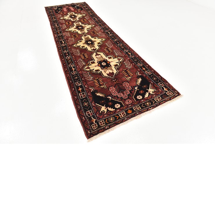 3' 6 x 12' 5 Shahsavand Persian Runn...