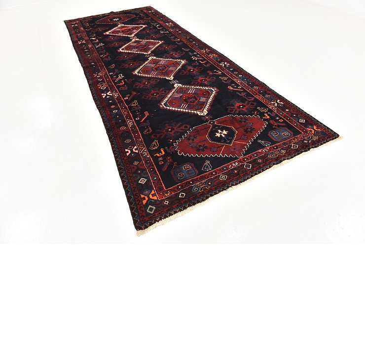 5' 2 x 13' Roodbar Persian Runner ...