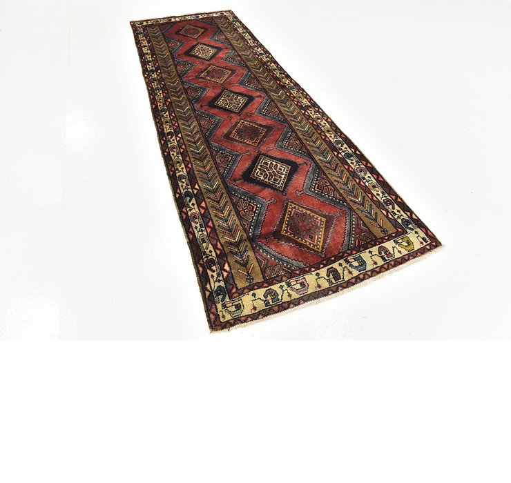 3' 5 x 9' 10 Chenar Persian Runner Rug
