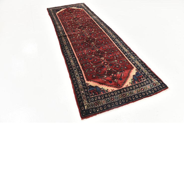 3' 7 x 10' 2 Shahsavand Persian Runn...