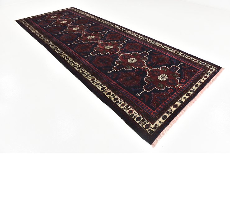5' 2 x 13' Shahsavand Persian Runn...