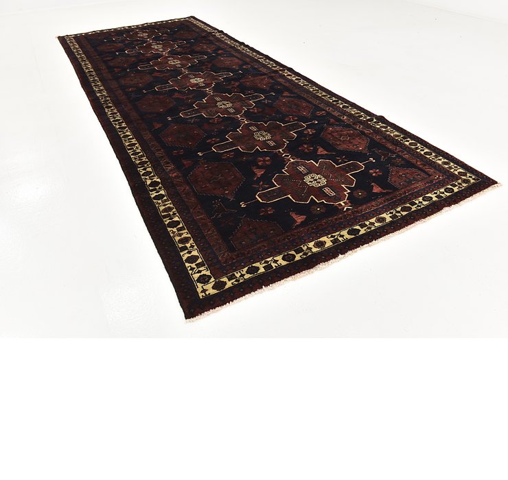 5' 2 x 13' Roodbar Persian Runner ...