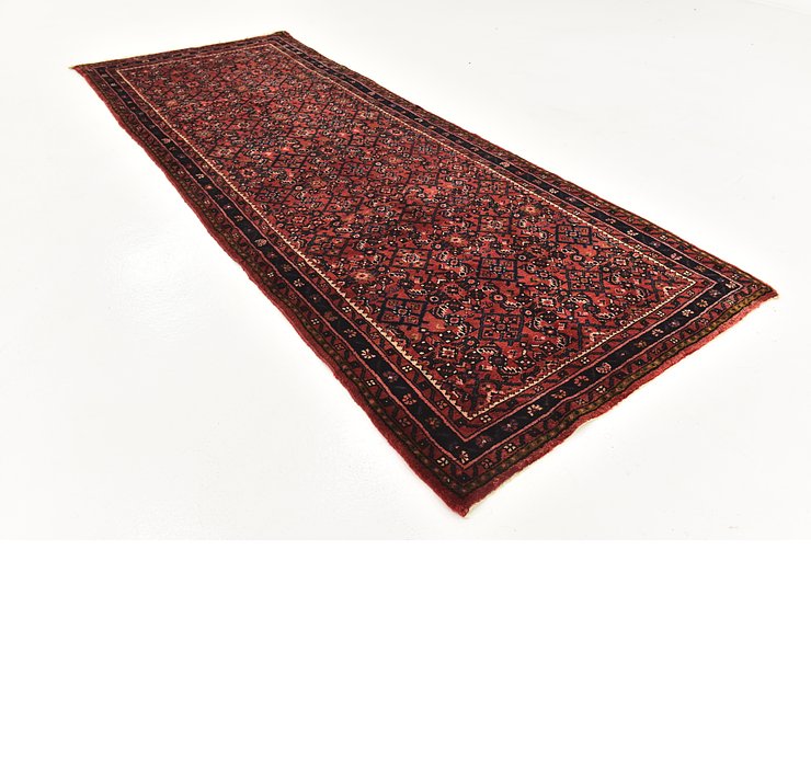 3' 8 x 9' 8 Shahsavand Persian Runn...