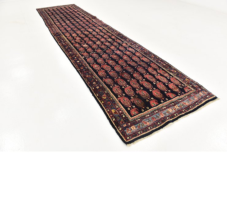 3' 6 x 14' 3 Farahan Persian Runner ...