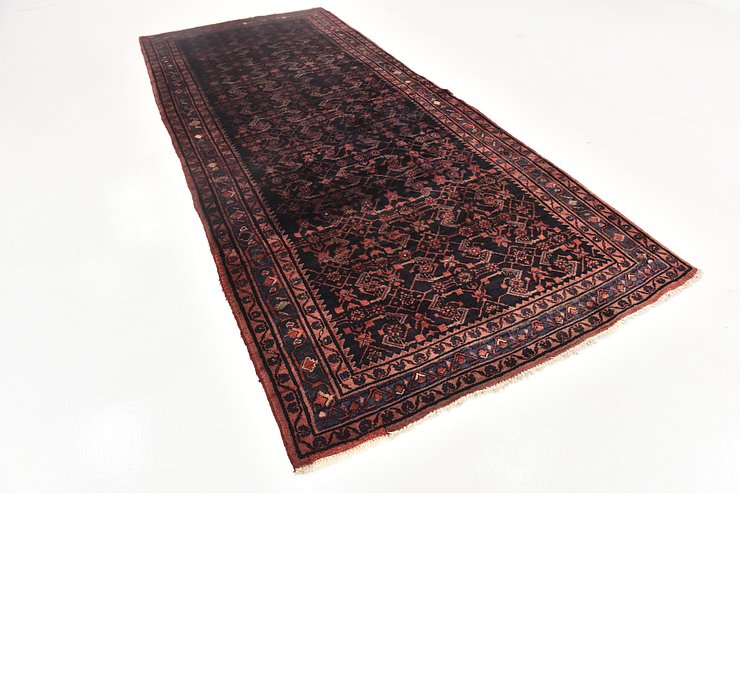 5' 3 x 13' Gholtogh Persian Runner...