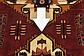 5' 2 x 13' Shahsavand Persian Runner Rug thumbnail