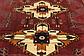 5' 2 x 13' Shahsavand Persian Runner Rug thumbnail