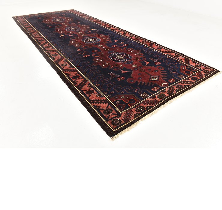 5' 4 x 12' 9 Shahsavand Persian Runn...