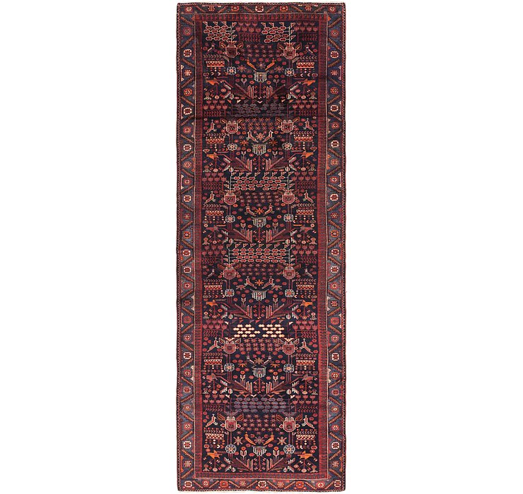 5' x 15' 2 Shahsavand Persian Runn...