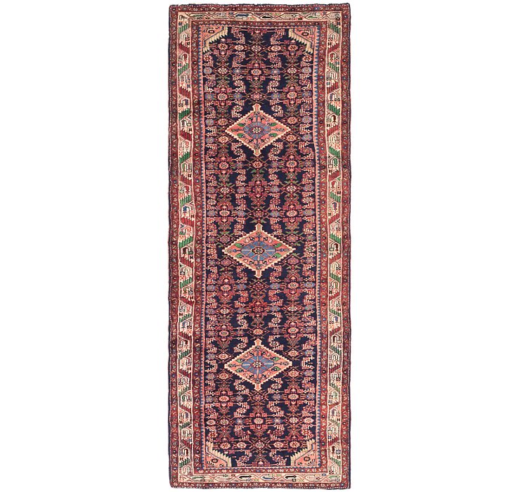 3' 7 x 10' 7 Darjazin Persian Runner...