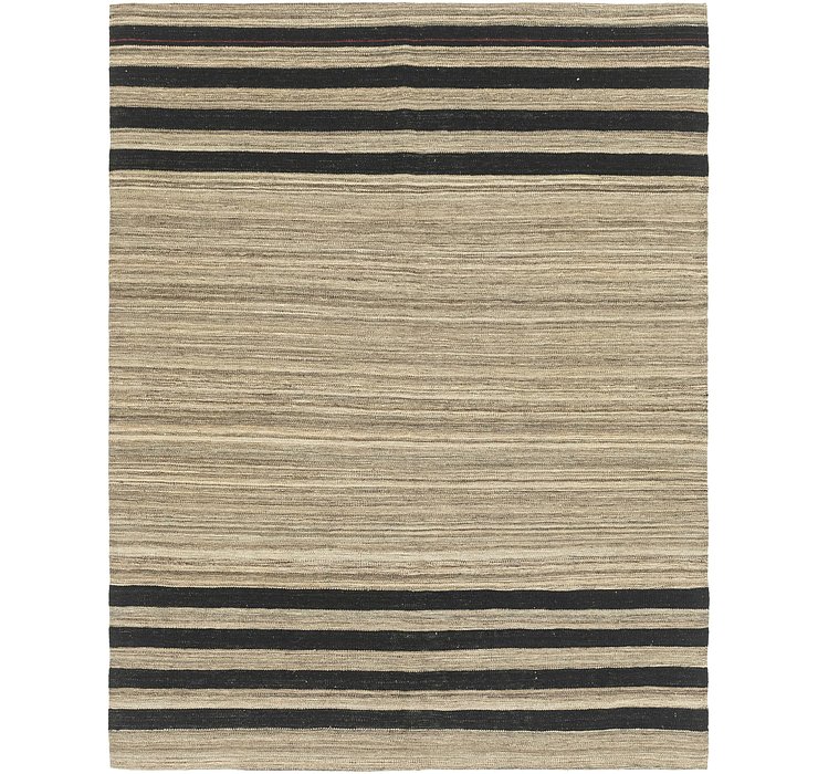 5' 10 x 7' 6 Kilim Modern Rug