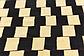 6' x 7' 10 Kilim Modern Rug thumbnail