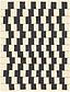 6' x 7' 10 Kilim Modern Rug thumbnail