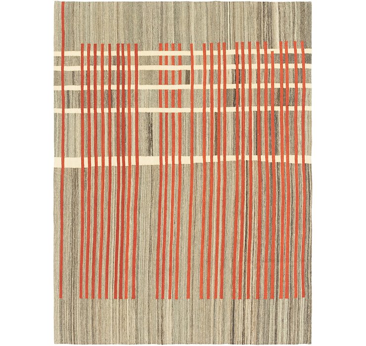 5' 10 x 7' 9 Kilim Modern Rug