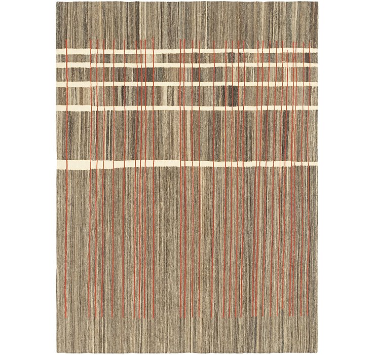 5' 9 x 7' 10 Kilim Modern Rug