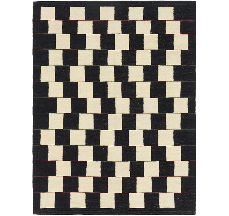 5' x 6' 9 Kilim Modern Rug
